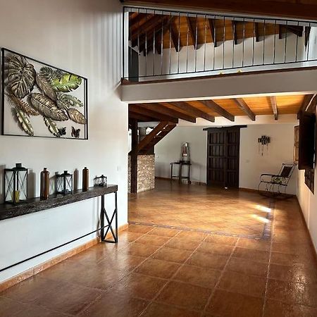 Villa With Pool In The Centre Of Fuerteventura Antigua  Exterior photo